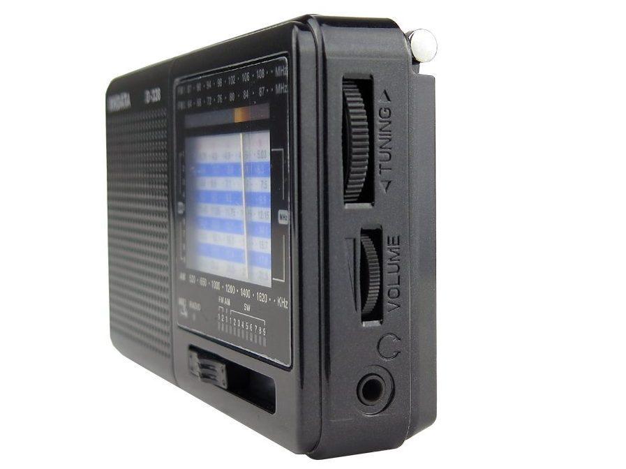 XHDATA D-328 Portable Radio | AM FM SW 12 Band DSP - Rechargeable Radio | MP3 Player, Bluetooth & Memory Card Supported - Image 38